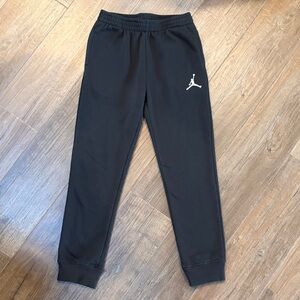 Boys Jordan sweat pants